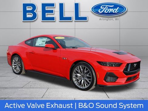 New 2026 Ford Mustang GT Premium image 1