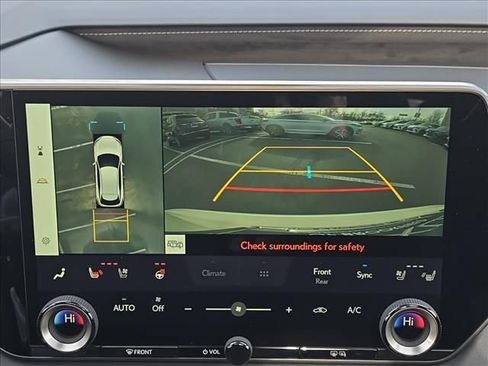 New 2026 Lexus RX 450h AWD image 24