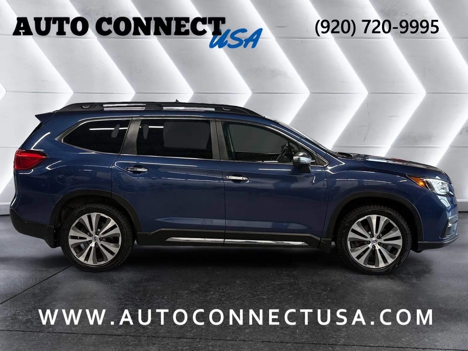 Used 2019 Subaru Ascent Touring AWD/4WD image 6