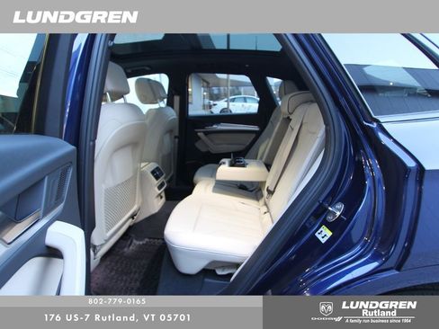 Certified 2025 Audi Q5 2.0T Premium Plus image 31