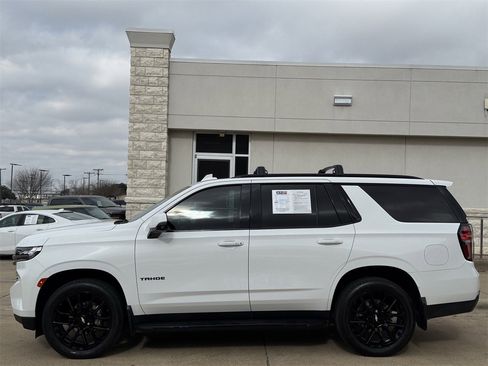 Used 2022 Chevrolet Tahoe RST w/ Luxury Package image 3