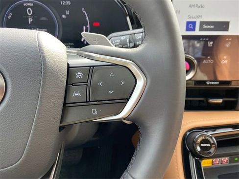 Certified 2024 Lexus NX 350h AWD w/ Premium Package image 18