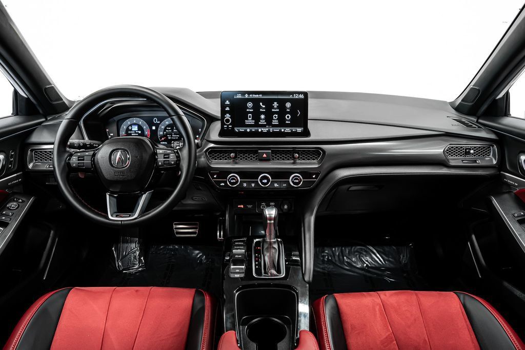 Used 2024 Acura Integra A-Spec w/ Technology Package FWD image 12
