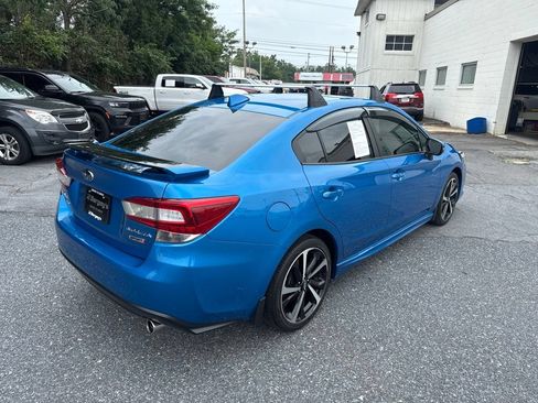 Used 2021 Subaru Impreza 2.0i Sport w/ Popular Package #3 AWD/4WD image 5