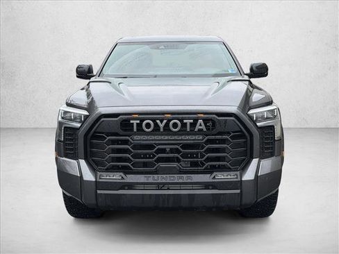 Used 2025 Toyota Tundra TRD Pro AWD/4WD image 2