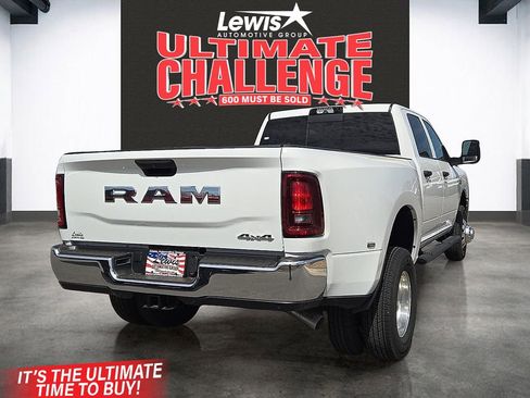 New 2026 RAM 3500 Tradesman image 4