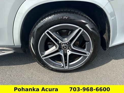 Used 2024 Mercedes-Benz GLS 450 4MATIC image 28