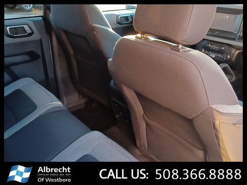 Used 2023 Ford Bronco Big Bend image 13