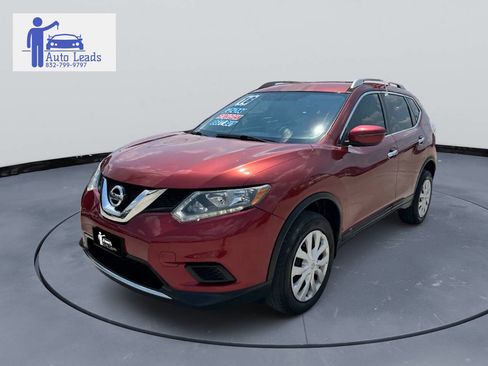 Used 2016 Nissan Rogue S w/ Appearance Package image 3