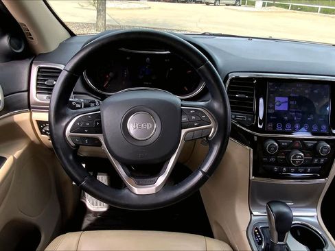 Used 2020 Jeep Grand Cherokee Limited image 5