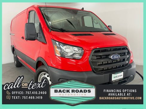 Used 2020 Ford Transit 150 Low Roof RWD image 1