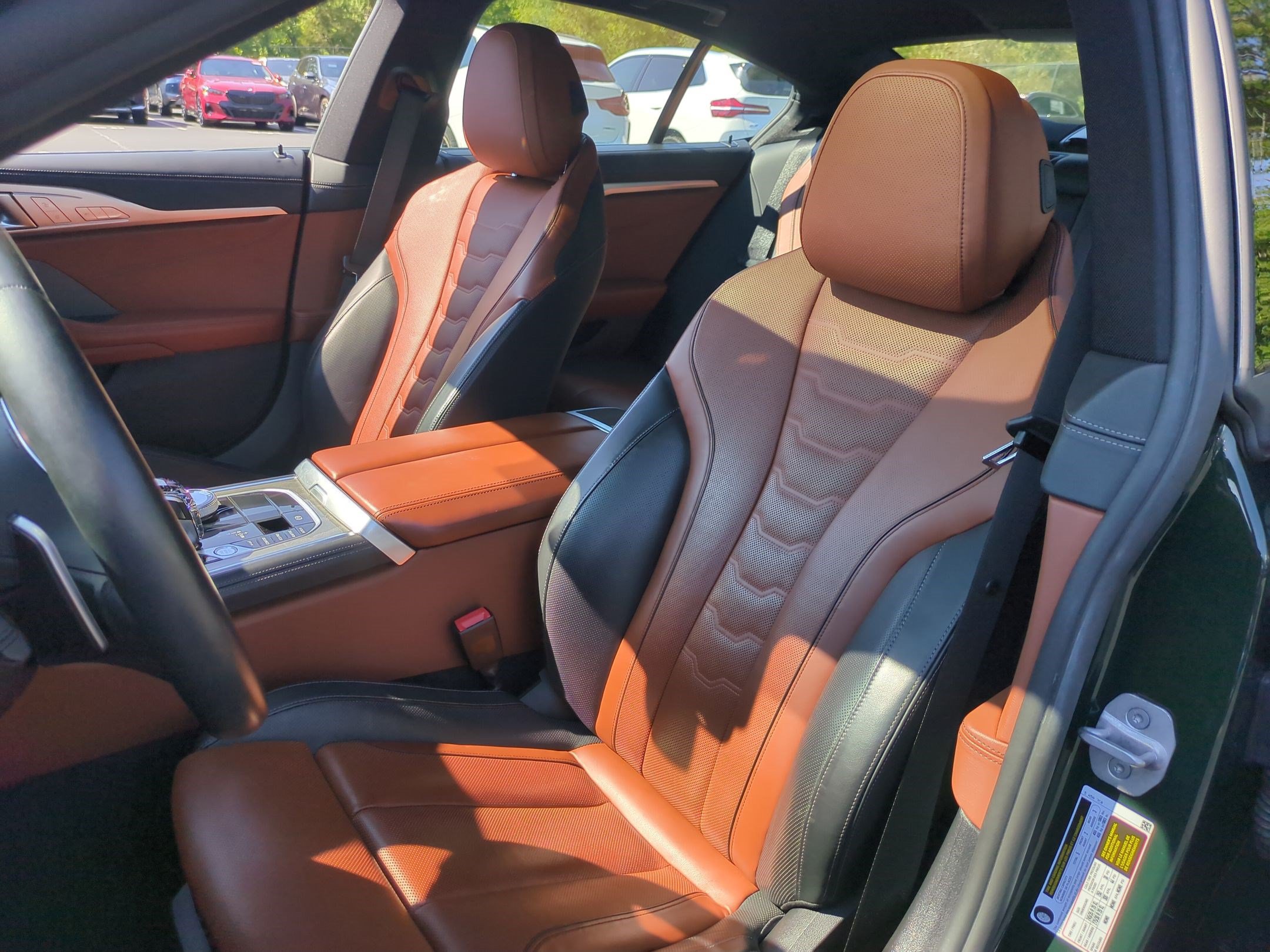 Certified 2025 BMW 840i RWD image 16