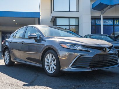 Used 2024 Toyota Camry LE w/ Cold Weather Package