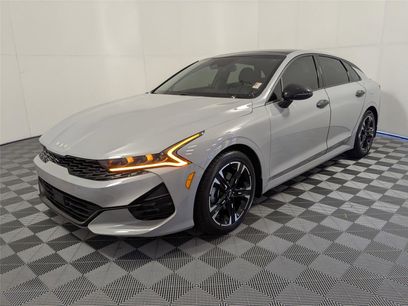 Used 2022 Kia K5 GT-Line w/ GT-Line Awd Premium Package