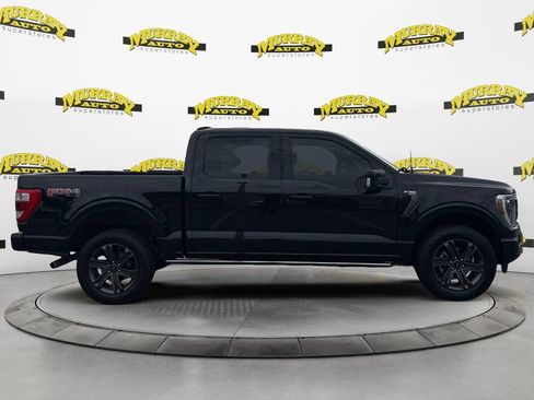 Used 2023 Ford F150 Lariat w/ Equipment Group 502A High AWD/4WD image 6