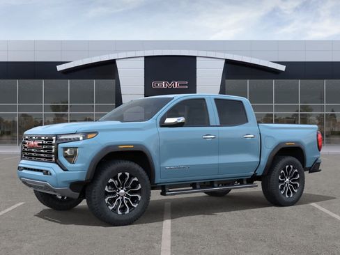New 2026 GMC Canyon Denali AWD/4WD image 2