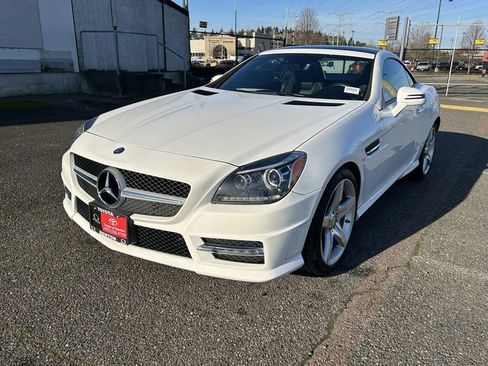 Used 2014 Mercedes-Benz SLK 250 SLK 250 image 1