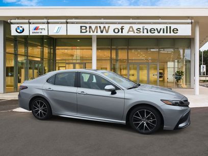 Used 2024 Toyota Camry SE w/ Audio Upgrade Package