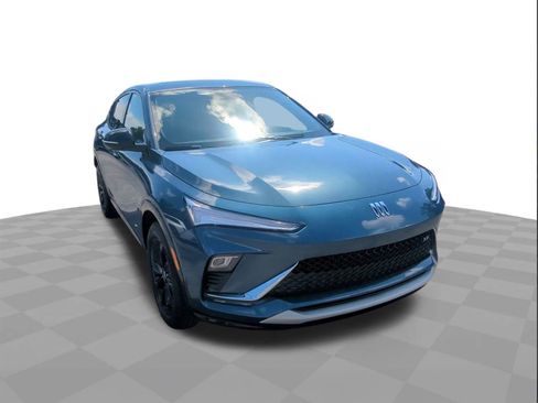 New 2025 Buick Envista Sport Touring w/ Convenience I Package image 3