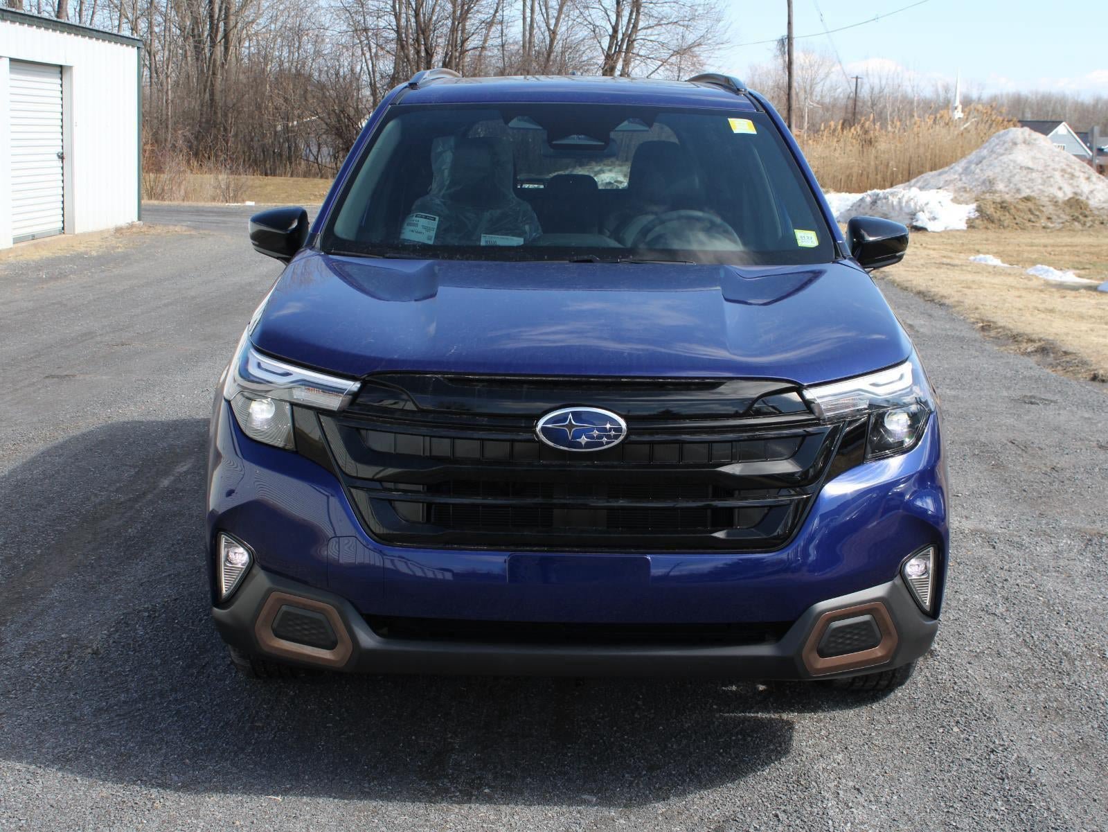 New 2026 Subaru Forester Sport AWD/4WD image 2