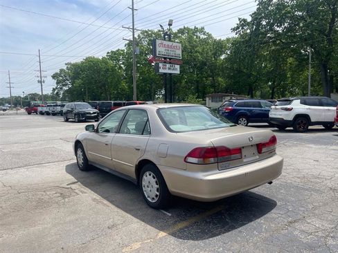 Used 2001 Honda Accord LX image 7