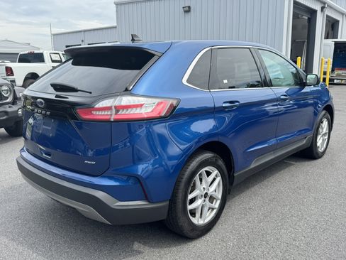 Used 2024 Ford Edge SEL AWD/4WD image 4