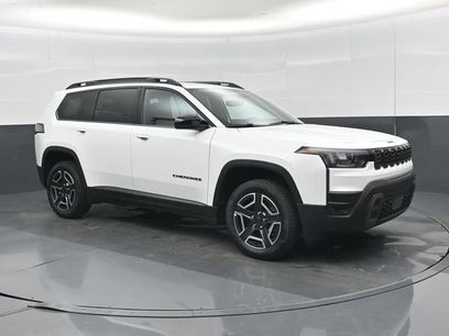 New 2026 Jeep Cherokee Limited