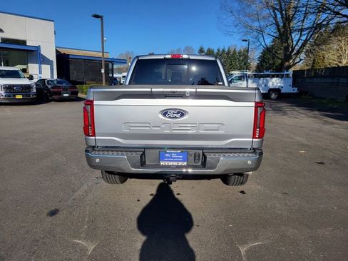 Certified 2025 Ford F150 Lariat w/ Equipment Group 502A High image 5