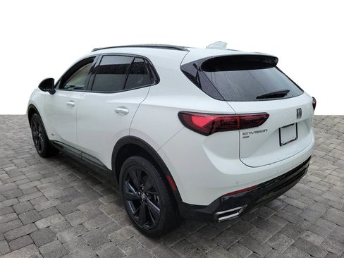 New 2026 Buick Envision Sport Touring image 4