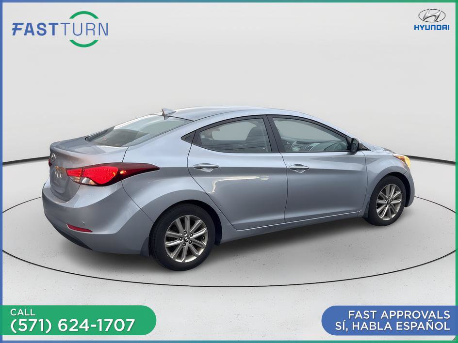 Used 2015 Hyundai Elantra SE w/ Option Group 02 FWD image 5