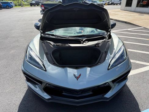 Used 2023 Chevrolet Corvette Stingray Preferred Cpe w/ Battery Protection Package RWD image 20