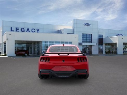New 2026 Ford Mustang Dark Horse RWD image 5