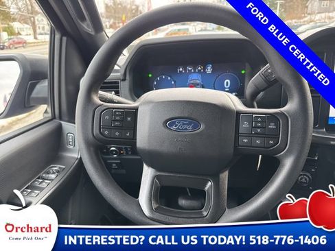 Certified 2025 Ford F150 STX w/ Equipment Group 200A image 21