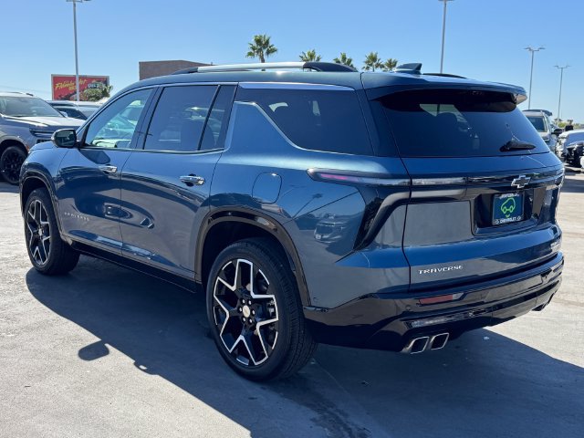 Certified 2026 Chevrolet Traverse High Country FWD image 2
