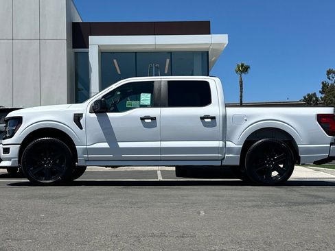 New 2026 Ford F150 STX w/ F-150 LOBO Package AWD/4WD image 6