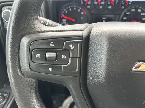 Certified 2024 Chevrolet Silverado 1500 Custom AWD/4WD image 15