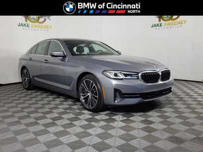 Certified 2023 BMW 540i xDrive w/ Premium Package