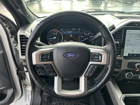 Used 2022 Ford F250 Lariat w/ Tremor Off-Road Package image 7
