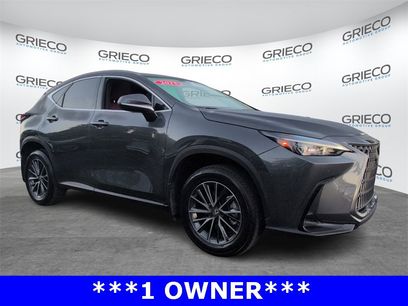 Used 2025 Lexus NX 250 FWD w/ Premium Package
