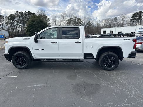 New 2026 Chevrolet Silverado 2500 LT w/ Trail Boss Package AWD/4WD image 6
