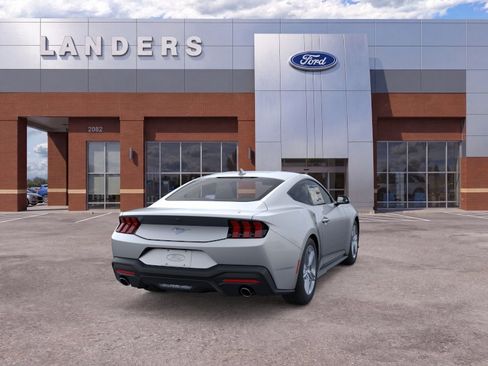 New 2026 Ford Mustang Premium RWD image 8