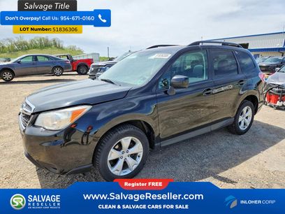 Used 2014 Subaru Forester 2.5i Premium w/ Popular Package #2