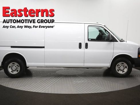 Used 2019 Chevrolet Express 2500 Extended w/ Safety Package RWD image 46