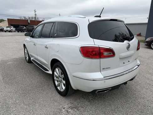 Used 2017 Buick Enclave Premium w/ Experience Buick Package FWD image 3
