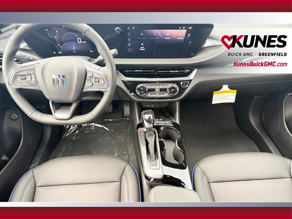 New 2026 Buick Envista Sport Touring w/ Convenience I Package FWD image 21