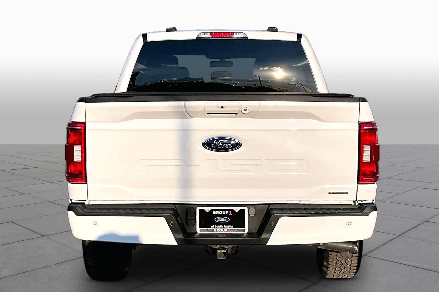 Used 2023 Ford F150 XLT w/ Equipment Group 302A High AWD/4WD image 5