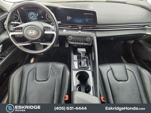 Used 2024 Hyundai Elantra Limited FWD image 27