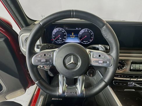Used 2023 Mercedes-Benz G 63 AMG 4MATIC image 11