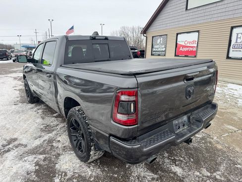 Used 2021 RAM 1500 Big Horn AWD/4WD image 7