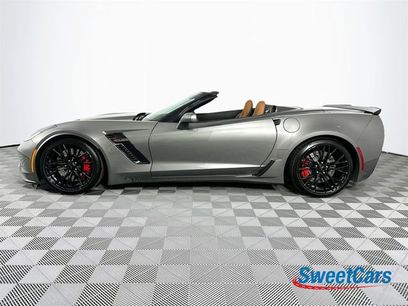 Used 2016 Chevrolet Corvette Z06 w/ 2LZ Preferred Equipment Group